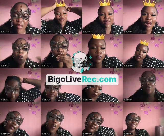 Bigo live: 🫟Aderinsola❤️💡 by @aderin