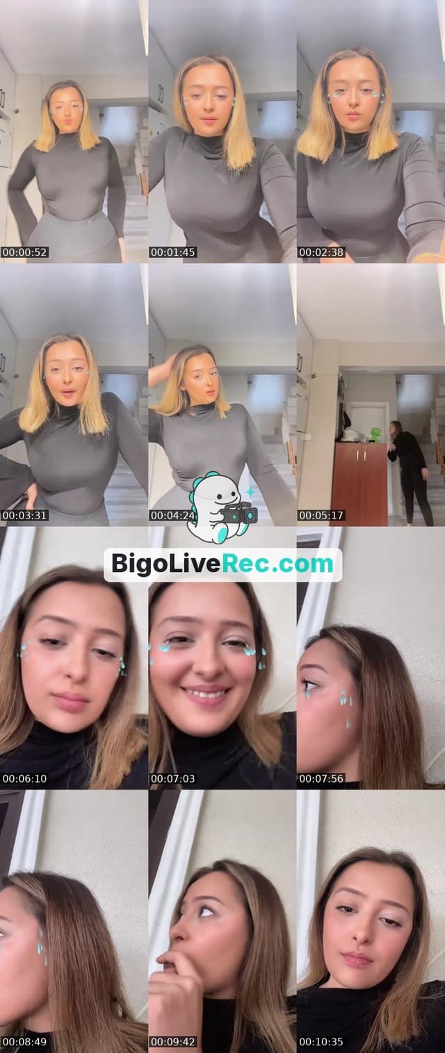 Bigo live: Hadi gel bekliyorum 💕❤️ by @1059622534