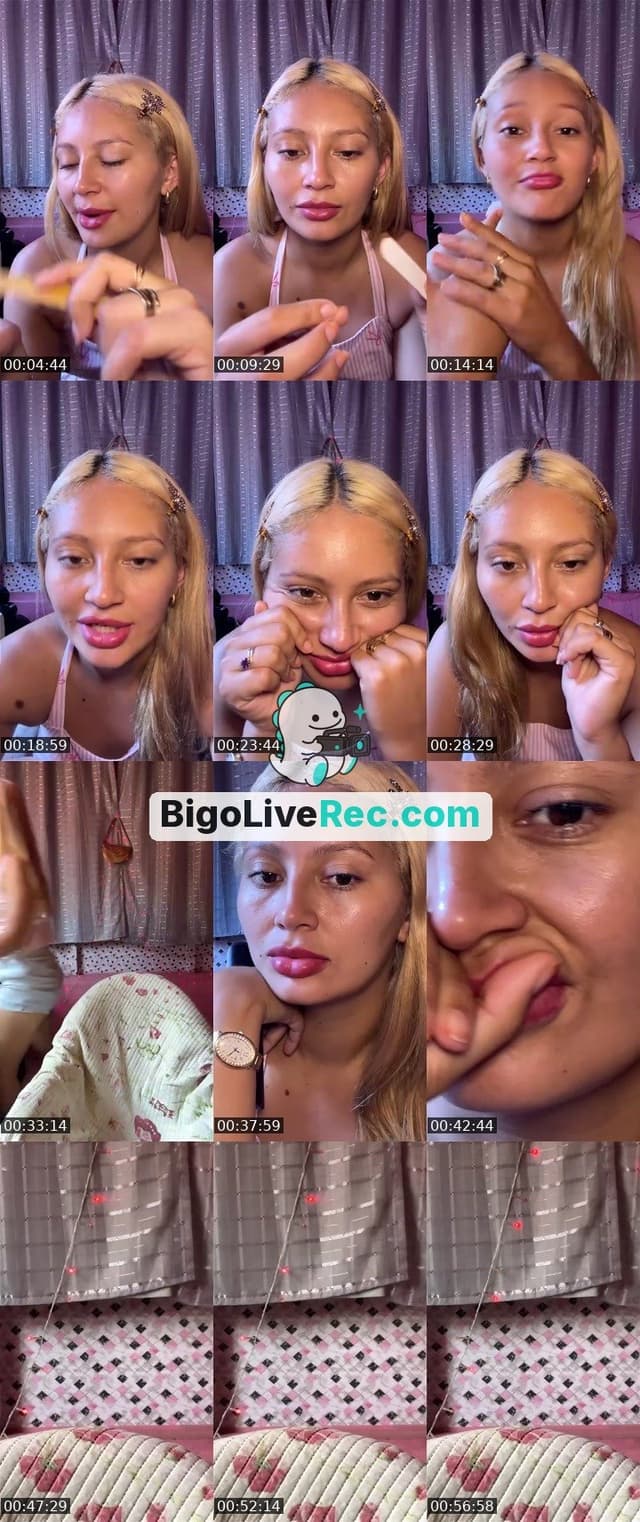 Bigo live: #Beauty 20k help🥰🎀 by @ma.ludy