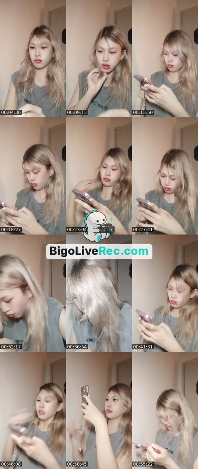 Bigo live: 喵 by @connieewak2342