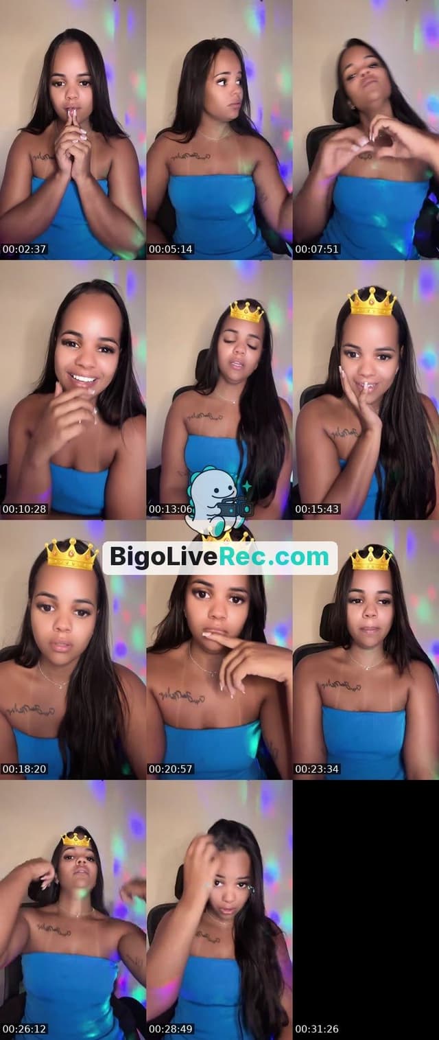Bigo live: #Cutey Helo  baby 💎 by @81995497170me