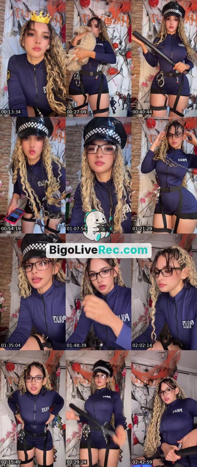 Bigo live: #charmer 🩷🙏octubre by @agls.loba