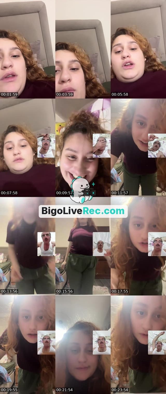 Bigo live: Gellll

 by @srevishiau