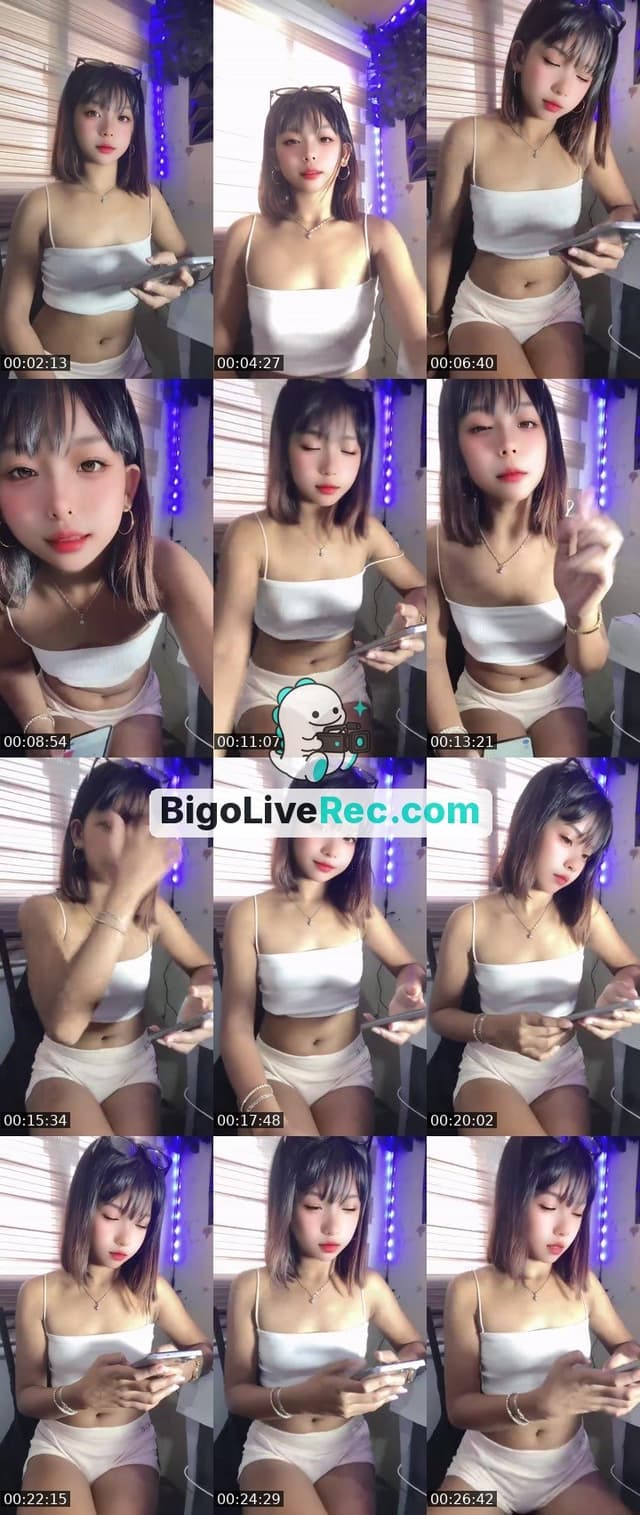 Bigo live: lets go for fun real girl by @latinagirl8