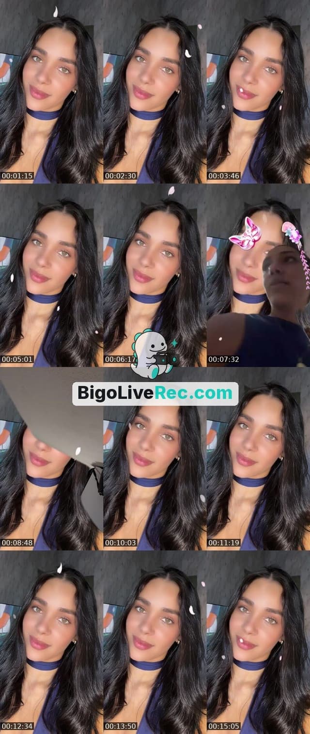 Bigo live: #charmer Hours  ❤️‍🔥⭐️ by @dlbru