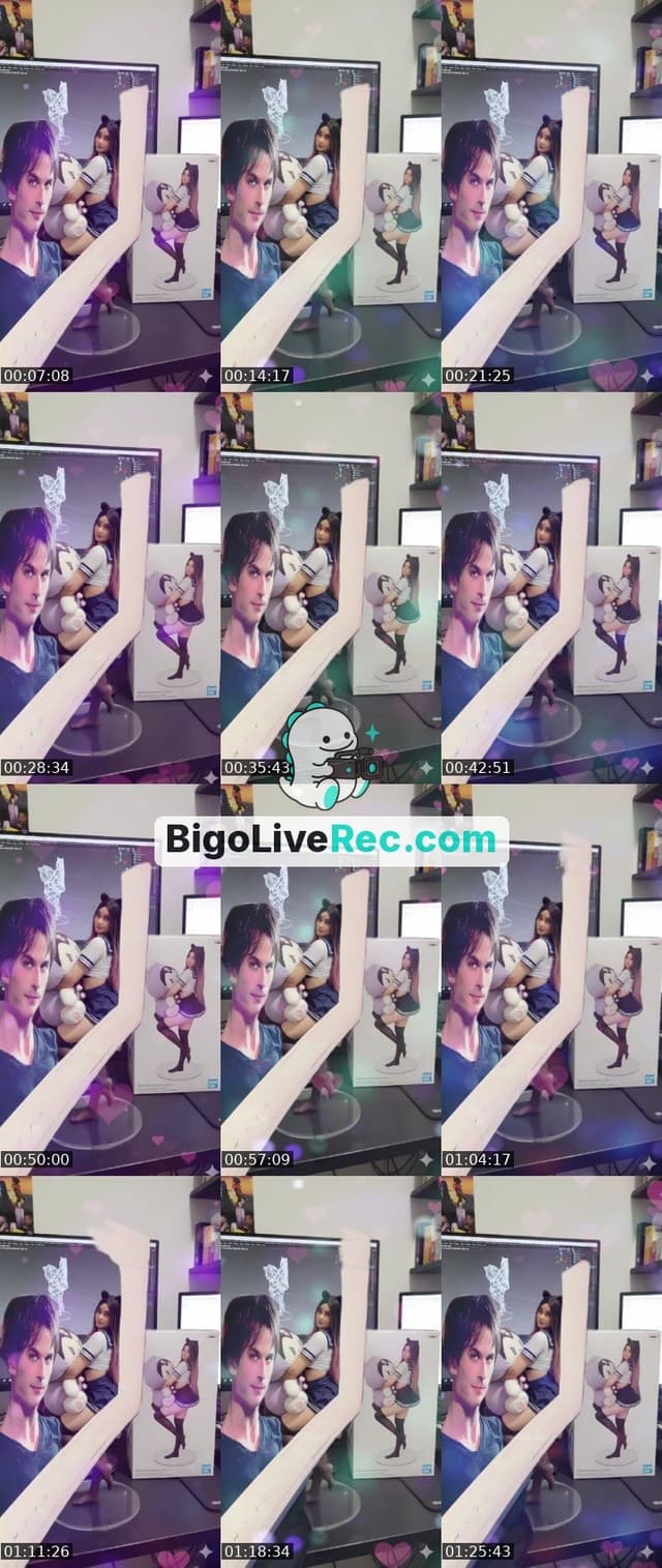 Bigo live: Erim no esta :v💜 by @erim99