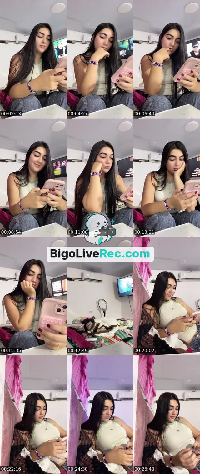 Bigo live: AꚂ≛Sara16💋 by @assara16