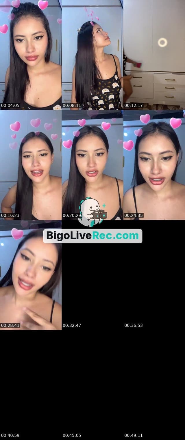 Bigo live: #Beauty Novata. Vamos conversar ❤️❤️ by @ma.joely
