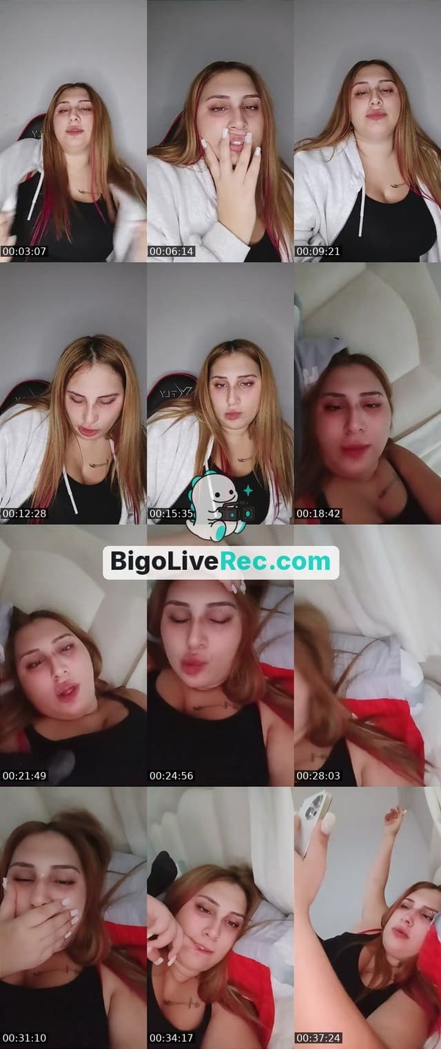 Bigo live: 🙏🙏 by @yetti_