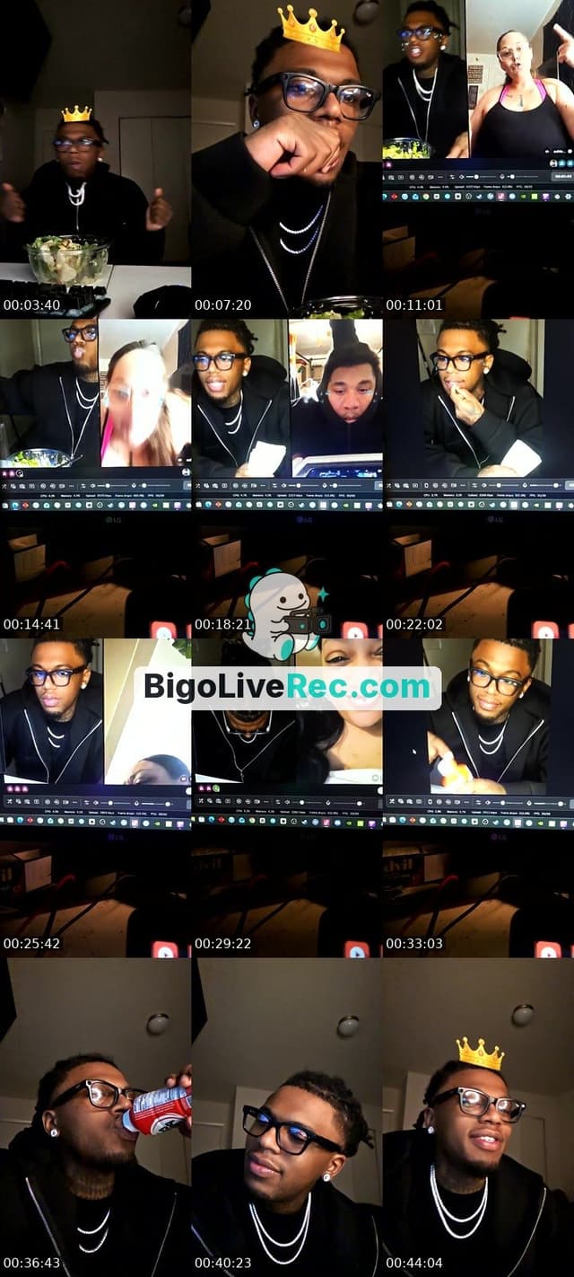Bigo live: I was tricking by @lil_hitta