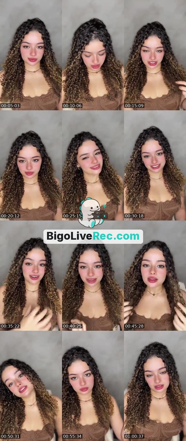 Bigo live: #charmer Let’s go talk by @alexandr1na