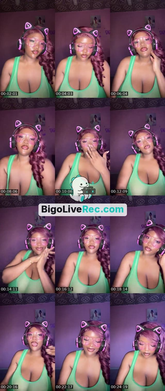 Bigo live: 🫟Aderinsola❤️💡 by @aderin