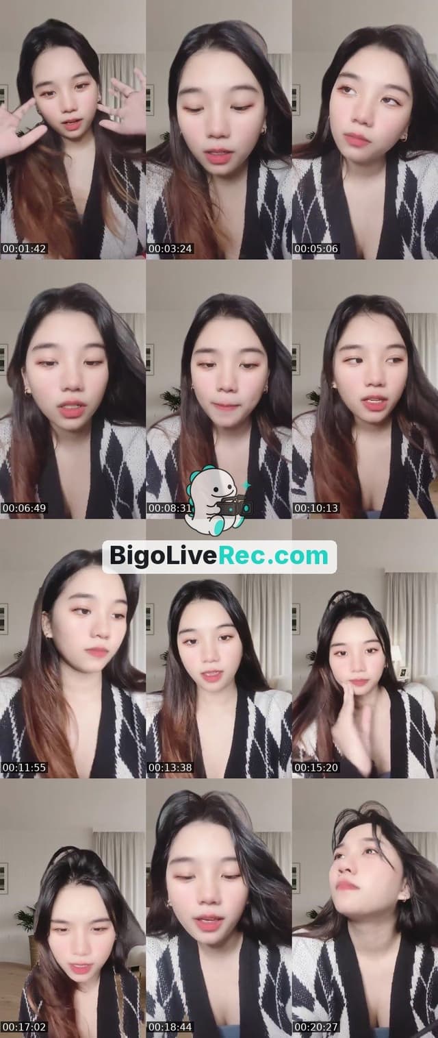 Bigo live: demam pulok by @meyyona