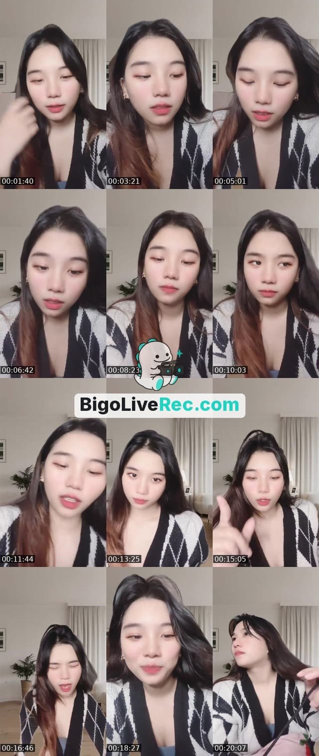 Bigo live: demam pulok by @meyyona