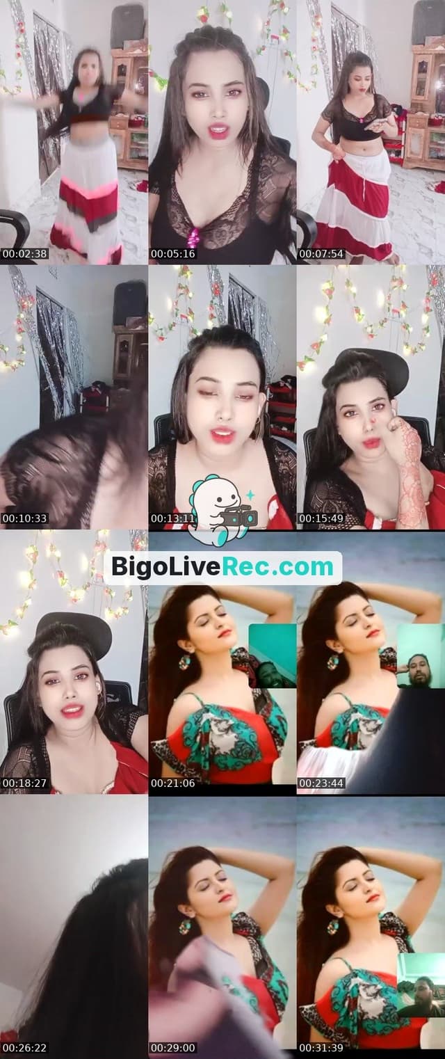 Bigo live: #DJ চাঁদনী রাতের পরী ☺️☺️ by @1234puri