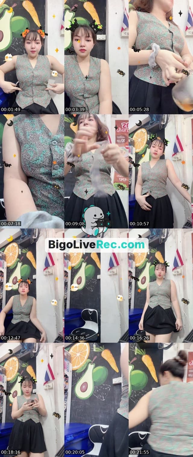 Bigo live: #Cutey Baby by @ying2411