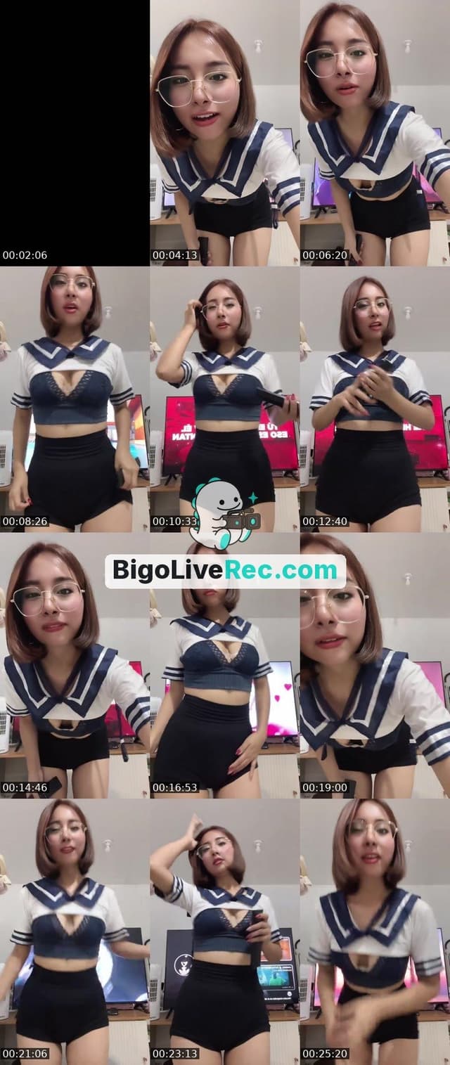 Bigo live: #Beauty Holi 🌙🥺 by @ha_leslie