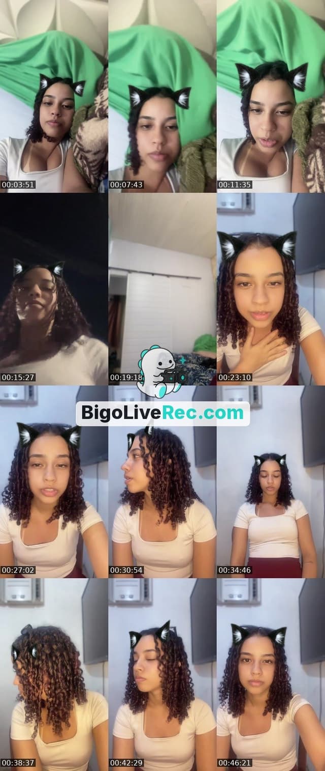 Bigo live: #Cutey  by @evelli_lopes