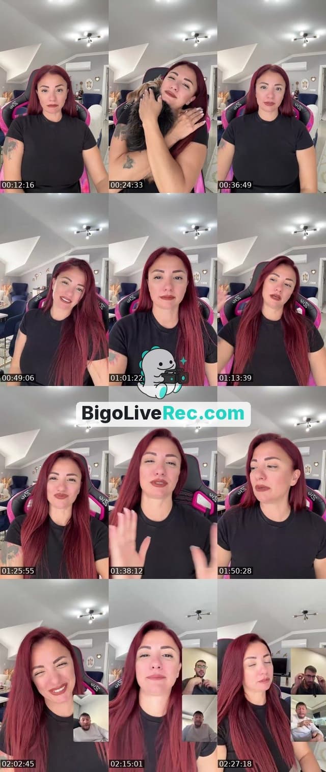 Bigo live: Gelseneeee 🔥🔥🔥 by @bellasu