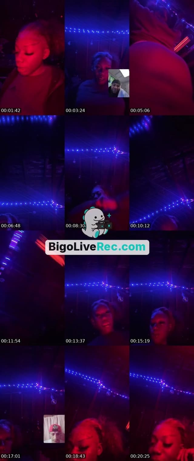 Bigo live: Ft/Content☆☆ by @dtnhenny