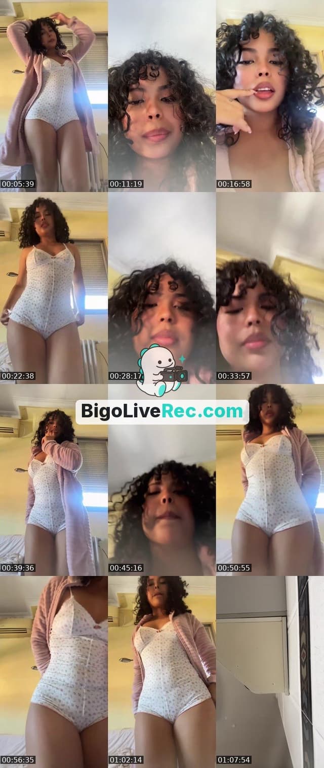 Bigo live: #Cutey Ven love 😛 by @onrubi7