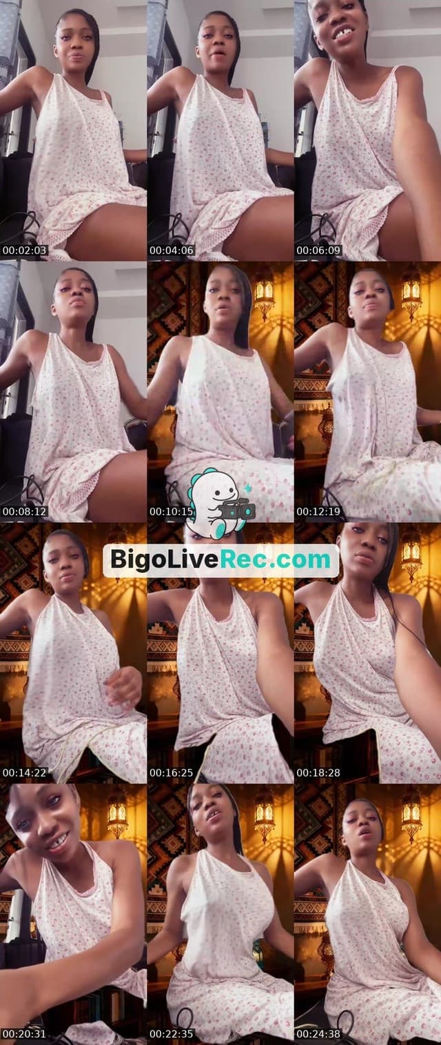 Bigo live: God bless all gifters 🙌🏼😭 by @mik9