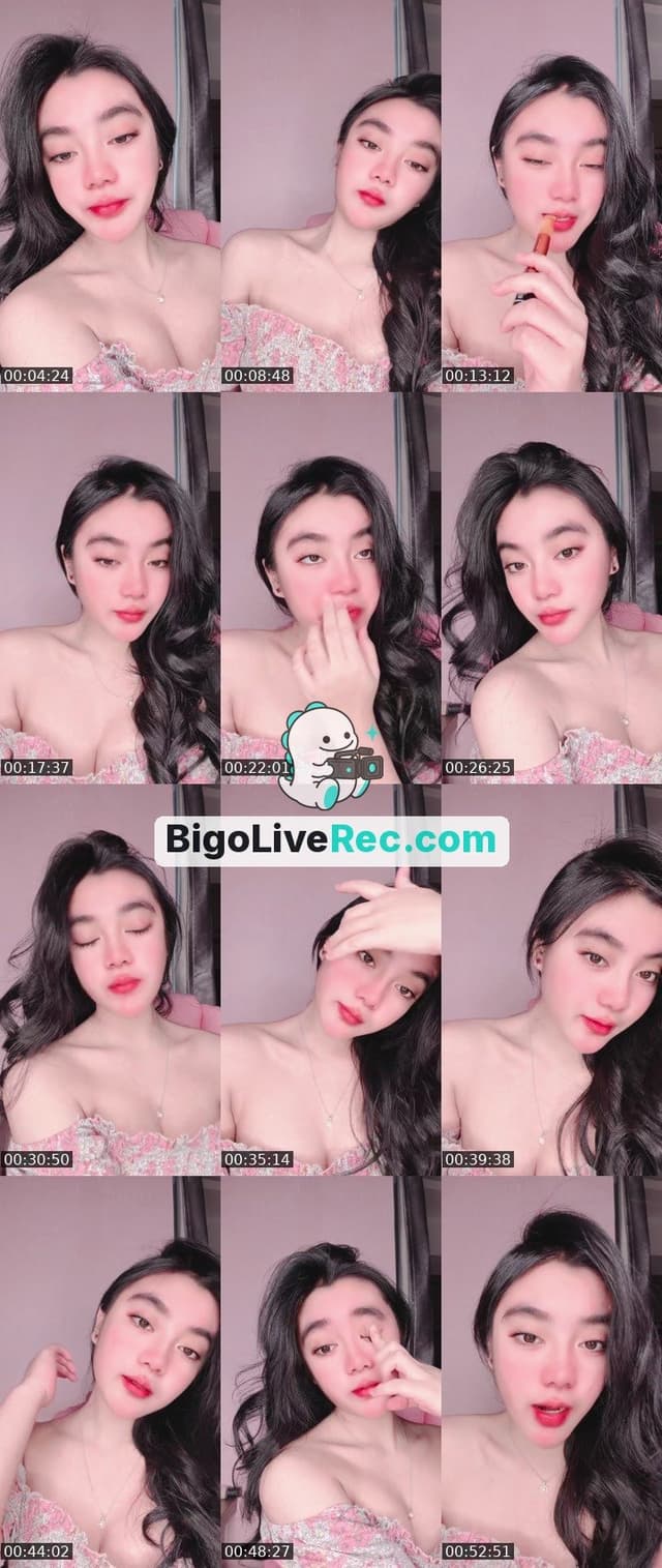 Bigo live: oktoberlove by @jusminee