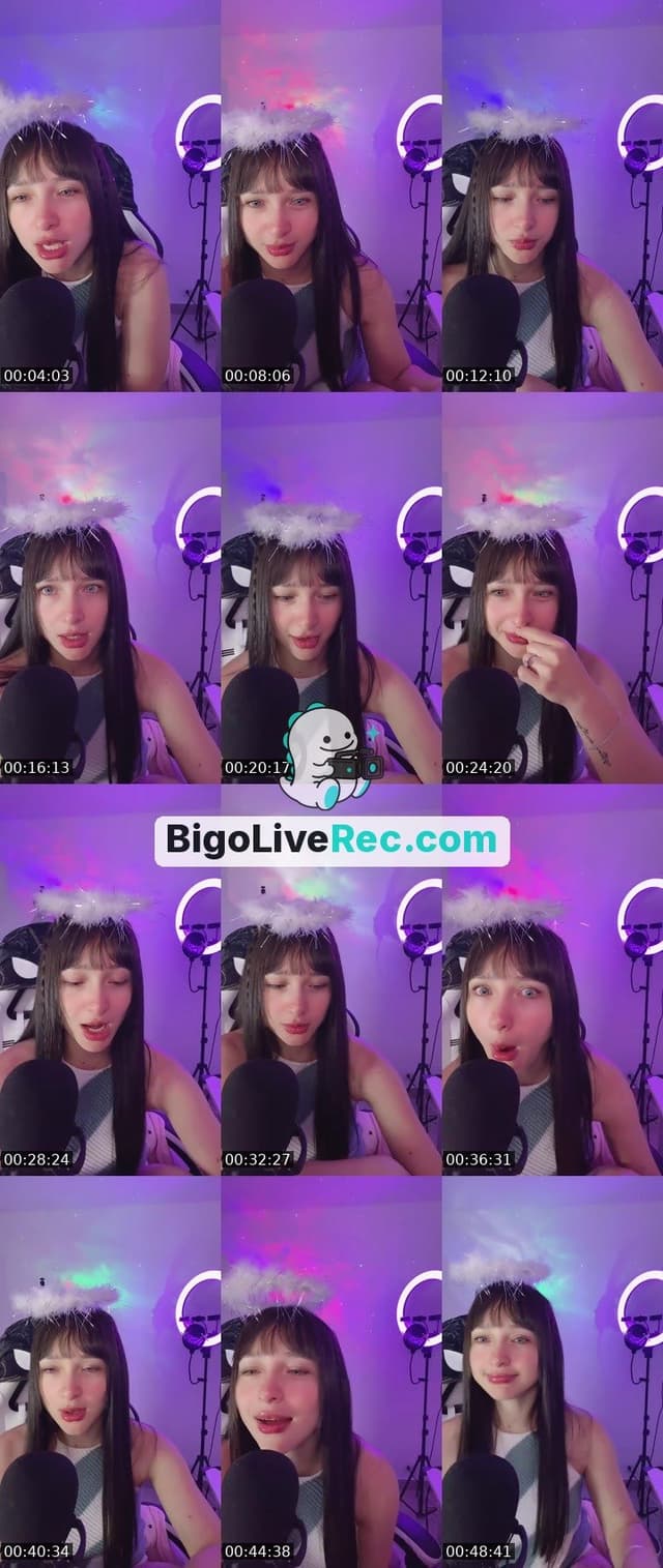 Bigo live: Volví ❤️‍🔥 by @_princes