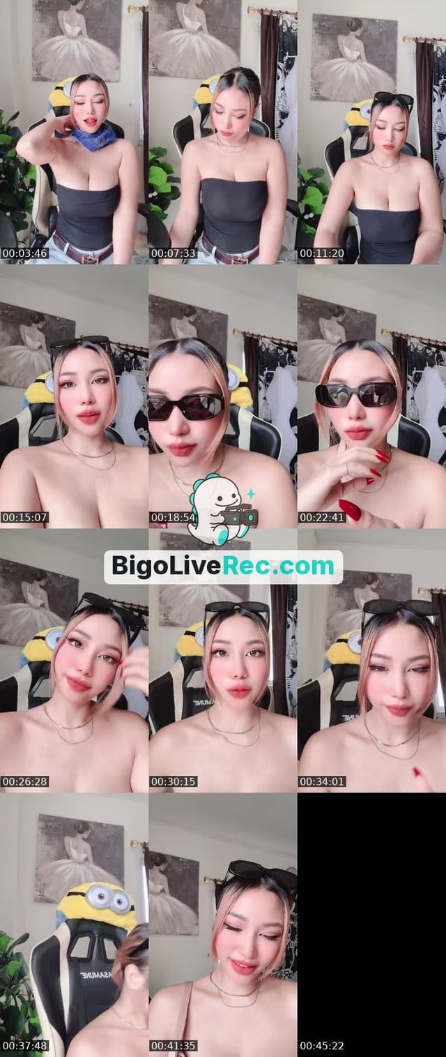 Bigo live: #charmer Hi Bebe by @painaikon