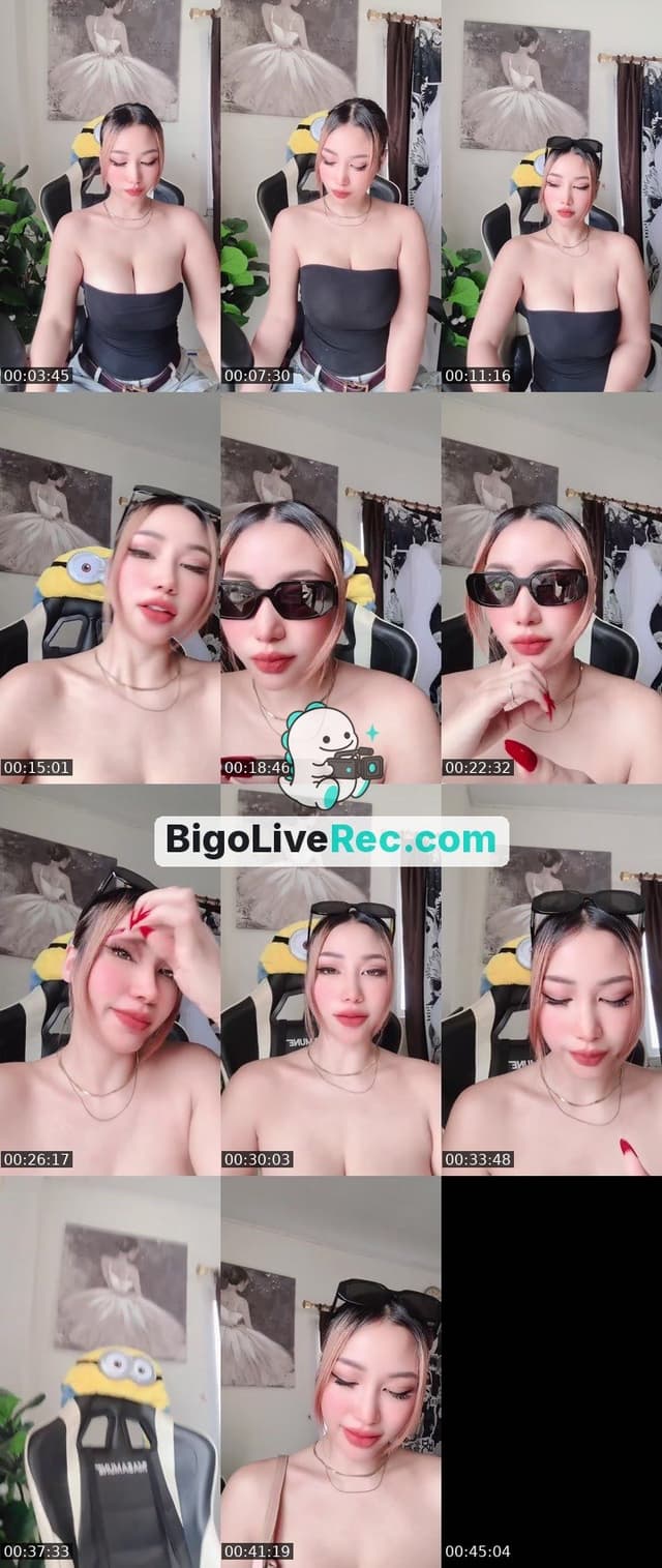 Bigo live: #charmer Hi Bebe by @painaikon
