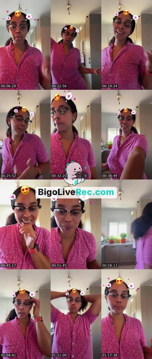 Bigo live: #Cutey Good morning to me 💕🎶 by @1134669635