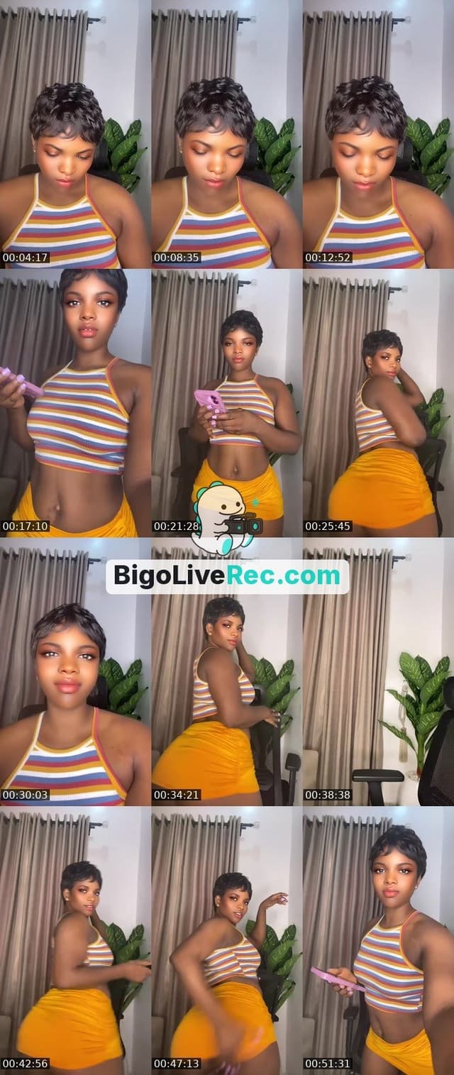 Bigo live: Get in❤️💋 by @spendonme