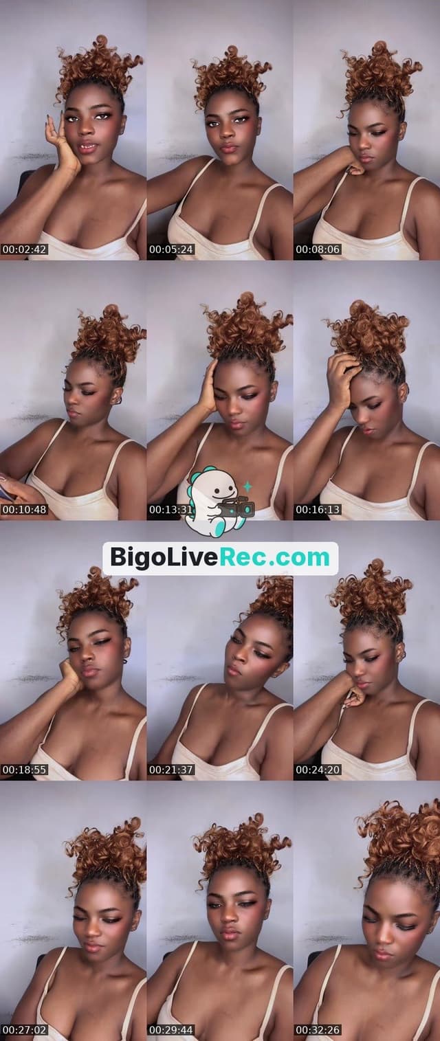 Bigo live: #Cutey Be my top 1❤️ by @mccusker