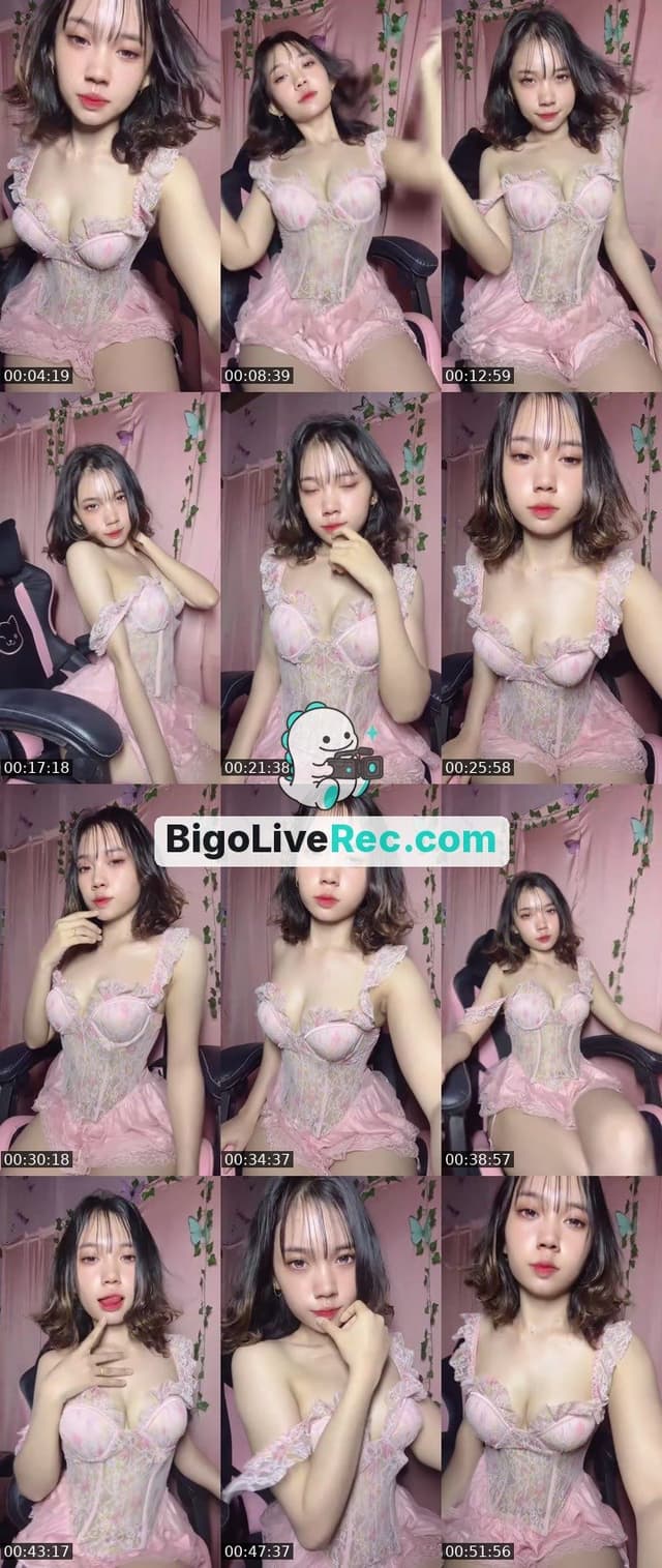 Bigo live: #Cutey 🤪🩷 by @1107194669