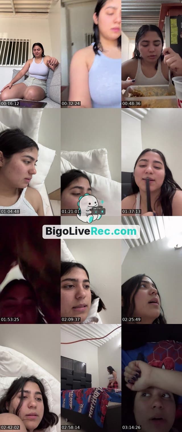 Bigo live: laturquita by @laturquita