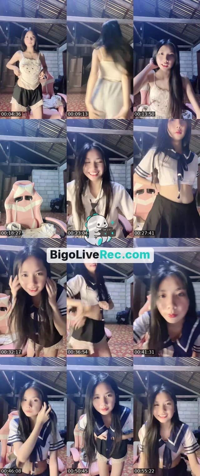 Bigo live: * by @110887wan