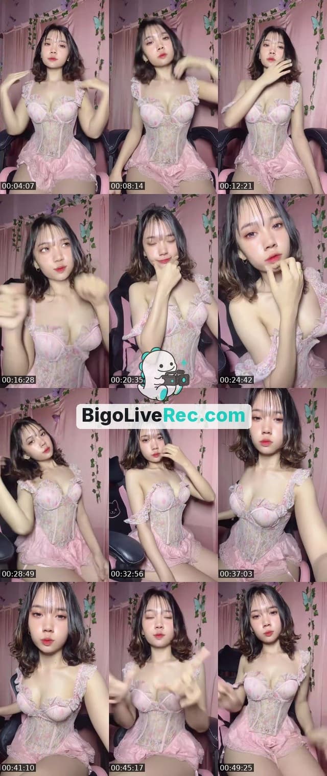 Bigo live: #Cutey 🤪🩷 by @1107194669
