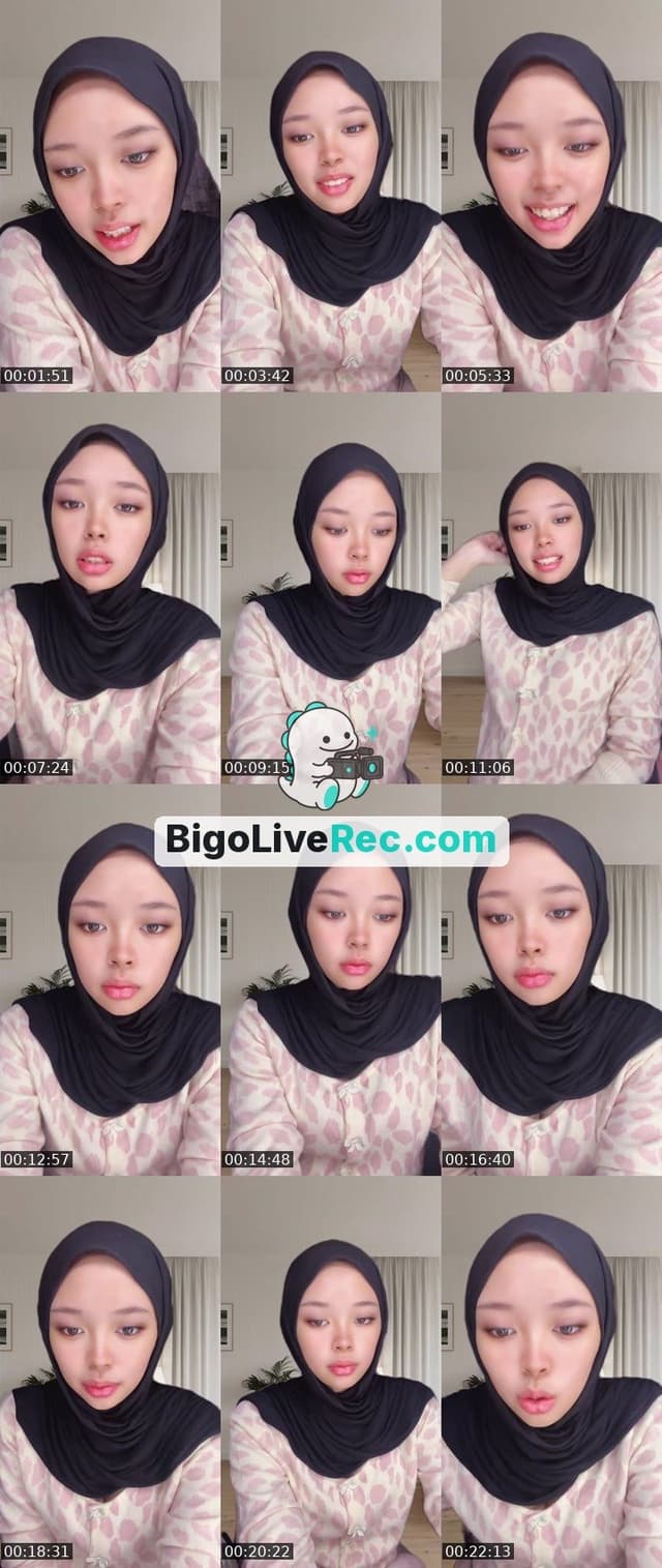 Bigo live: klass” cini by @viyviyevie