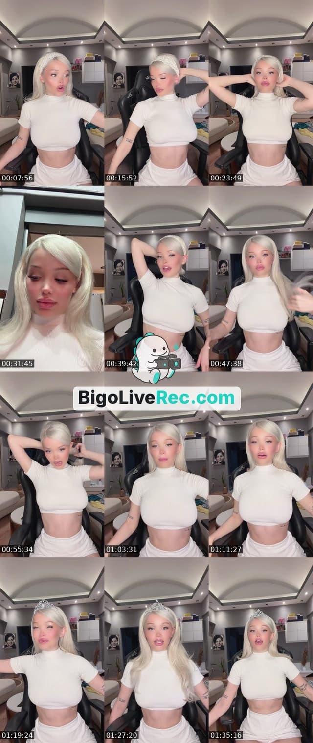 Bigo live: Valar morghulis🧝‍♀️ by @edahah