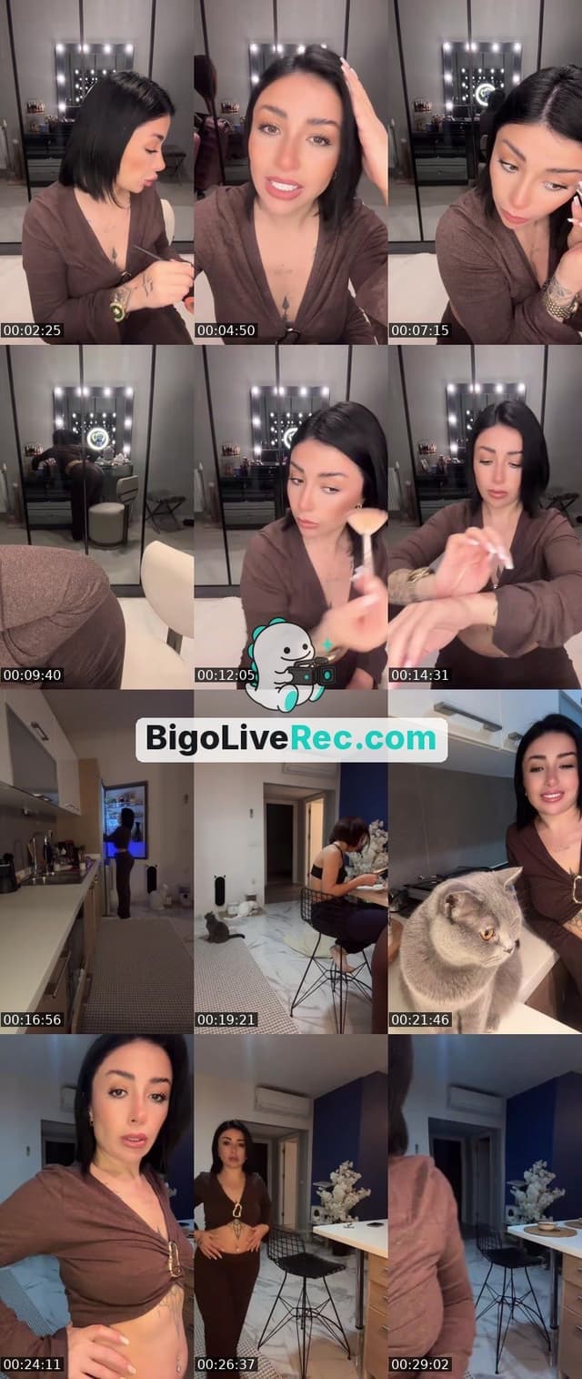 Bigo live: #Cutey Mucize olsunnn 💃🏾💗✨ by @693429537