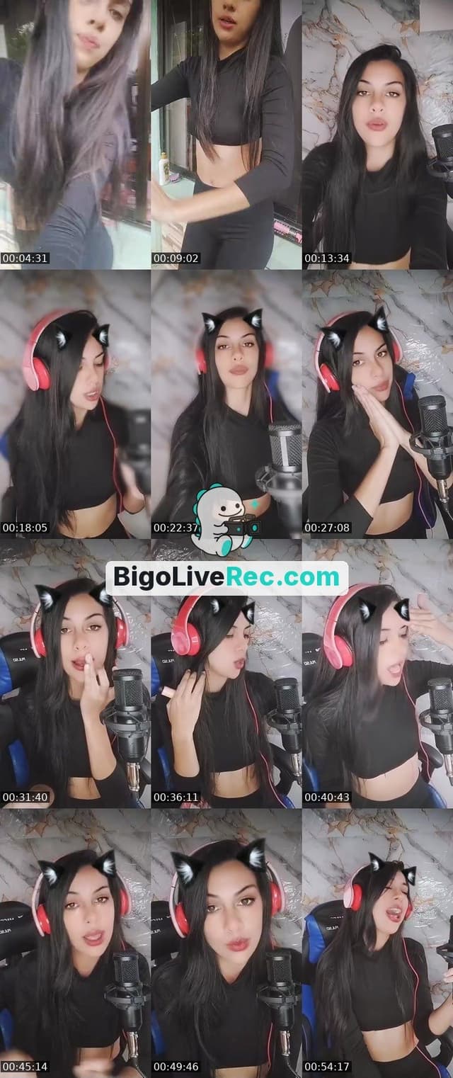 Bigo live: #Singing ❤️ by @ale_singer