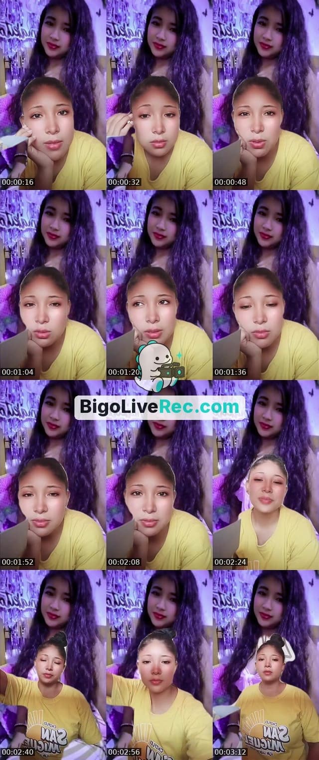 Bigo live: BUSCO TOP 😊🙏 by @rubilalupu2