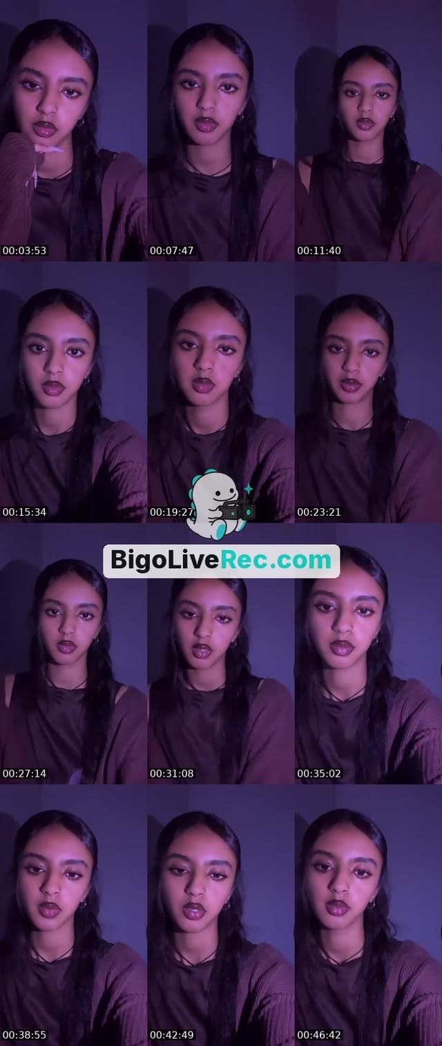 Bigo live: 🎀mel by @1119343023