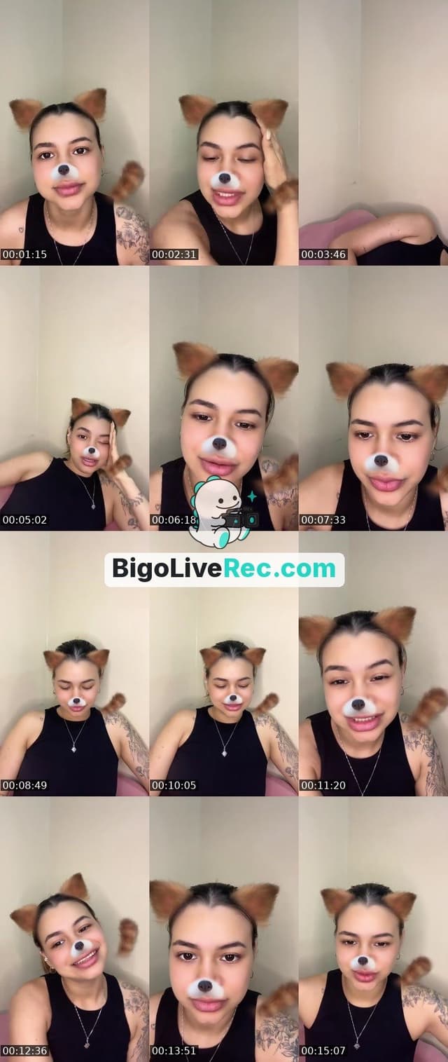 Bigo live: #Beauty Oii by @annyzind