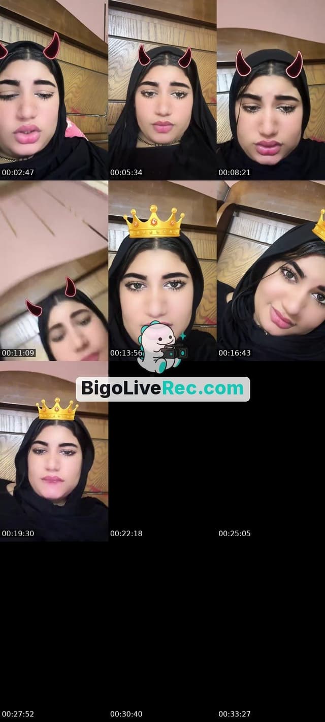 Bigo live: Dina💋😍 by @1062177867