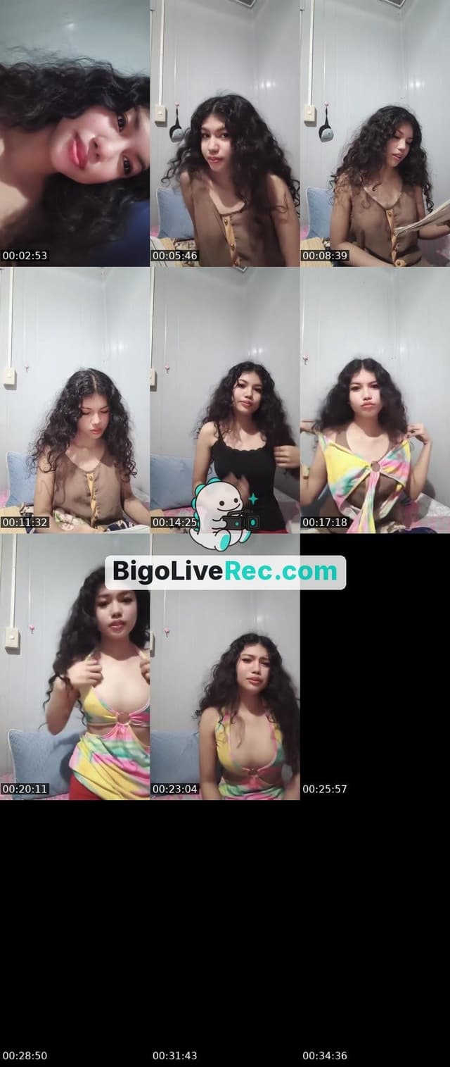 Bigo live: study muna ang baby girl 😅☺️ by @980564249