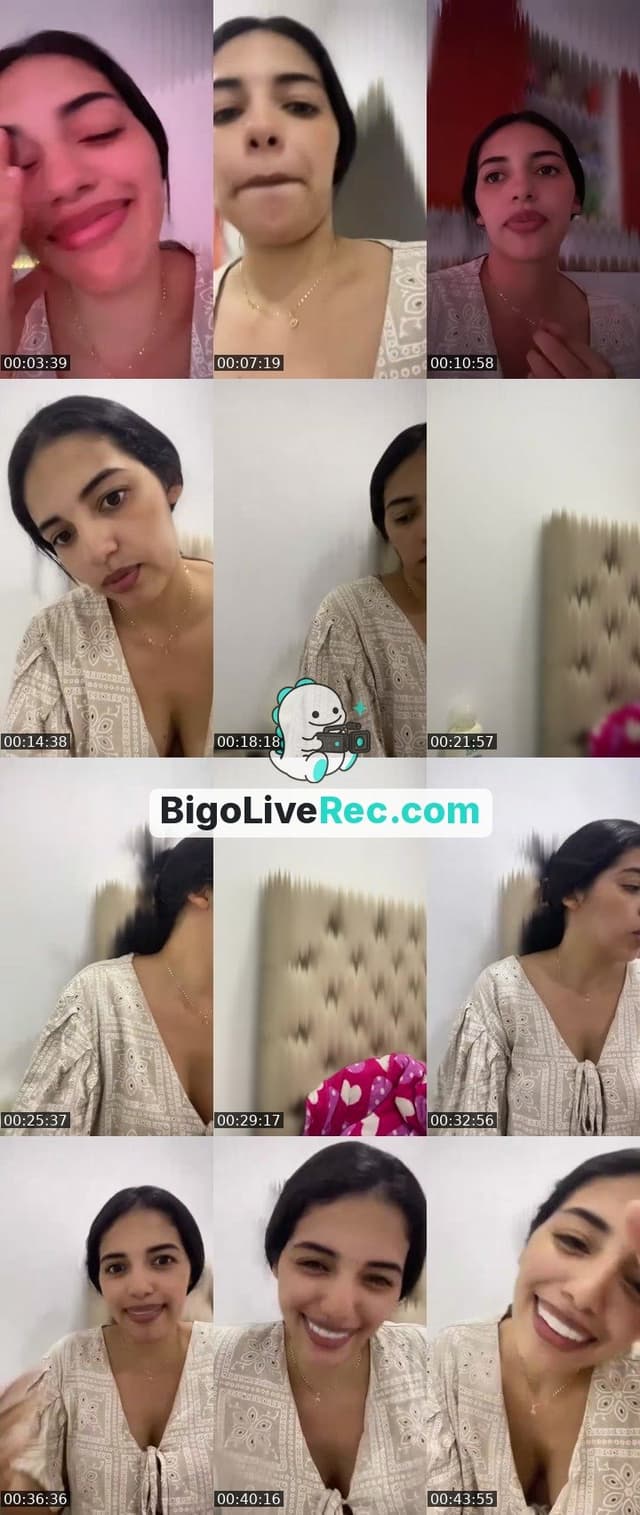 Bigo live: #charmer Soy nueva 🥹 by @may67te