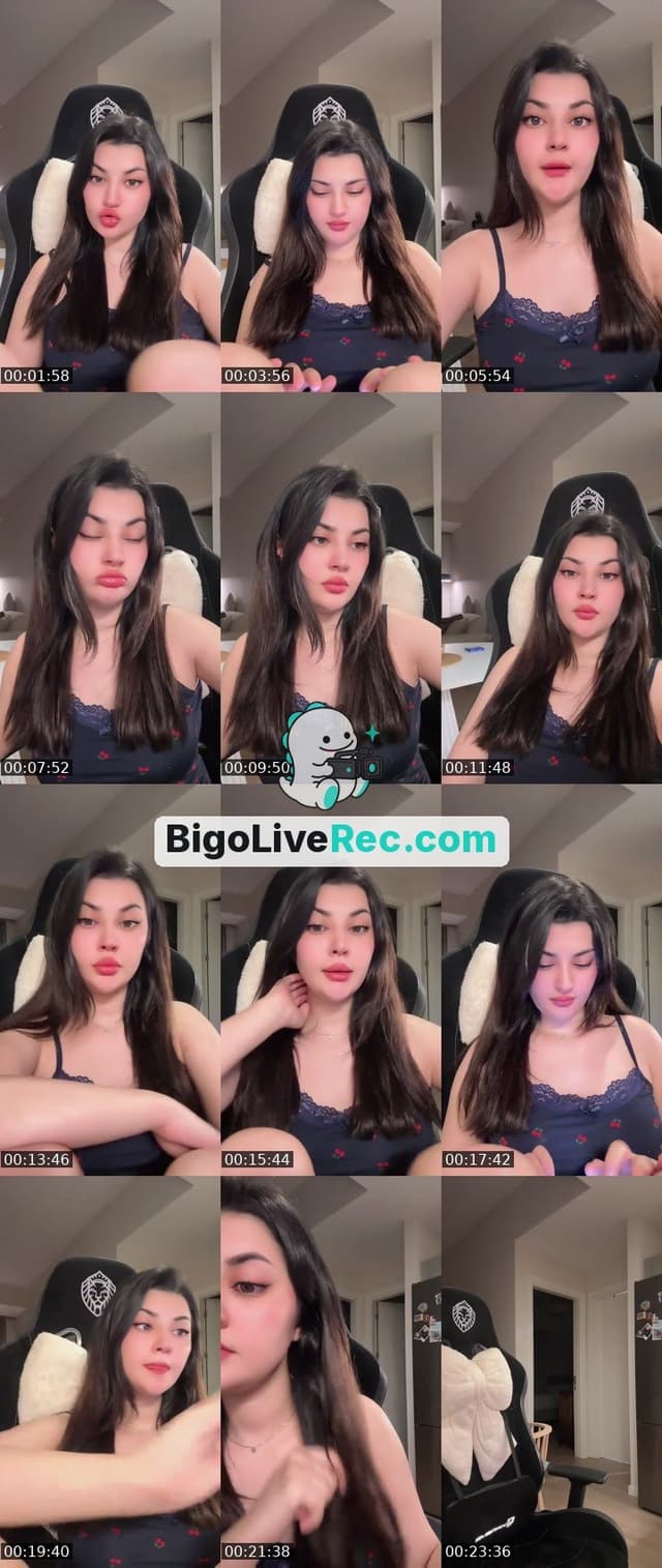 Bigo live: #charmer 🌸 by @sedask