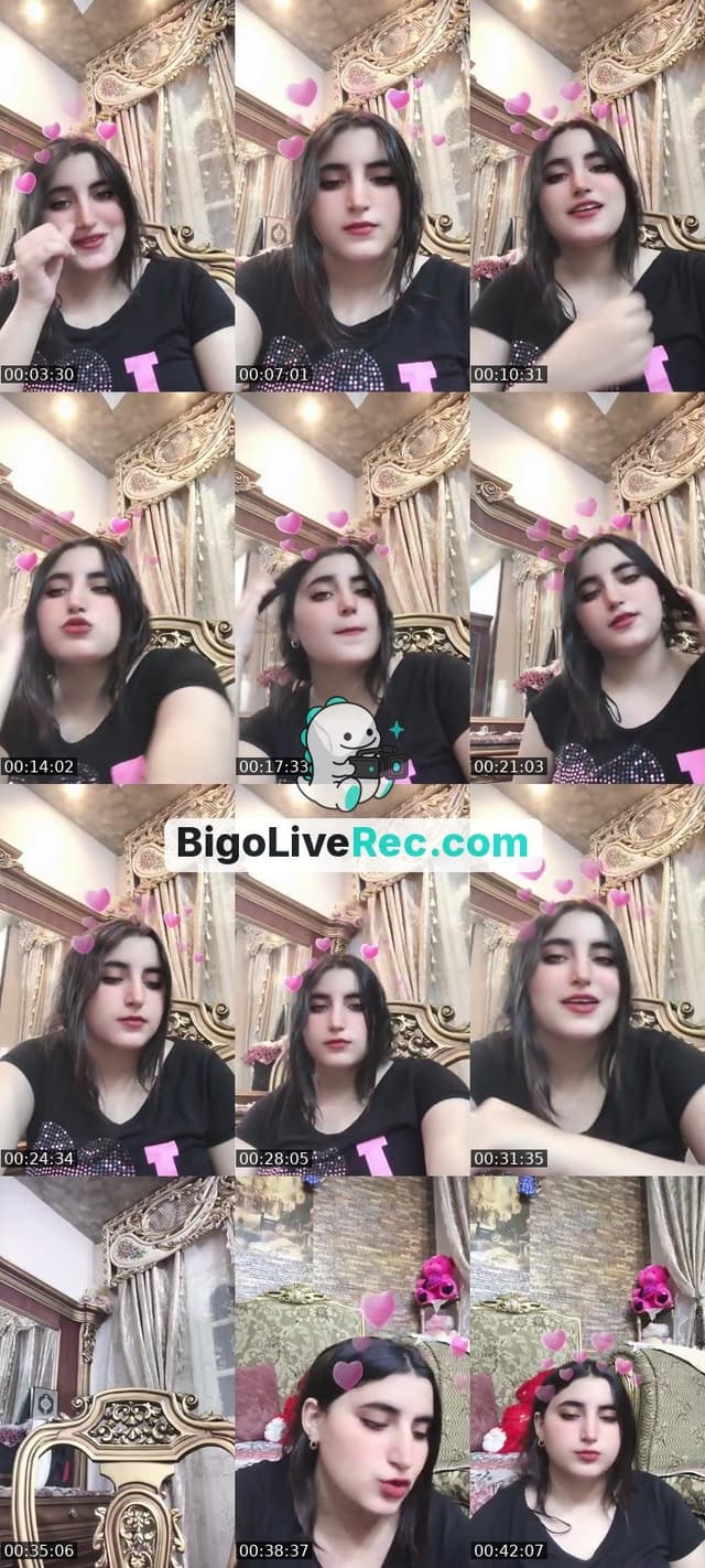 Bigo live: ♥️🙈 by @1017700331