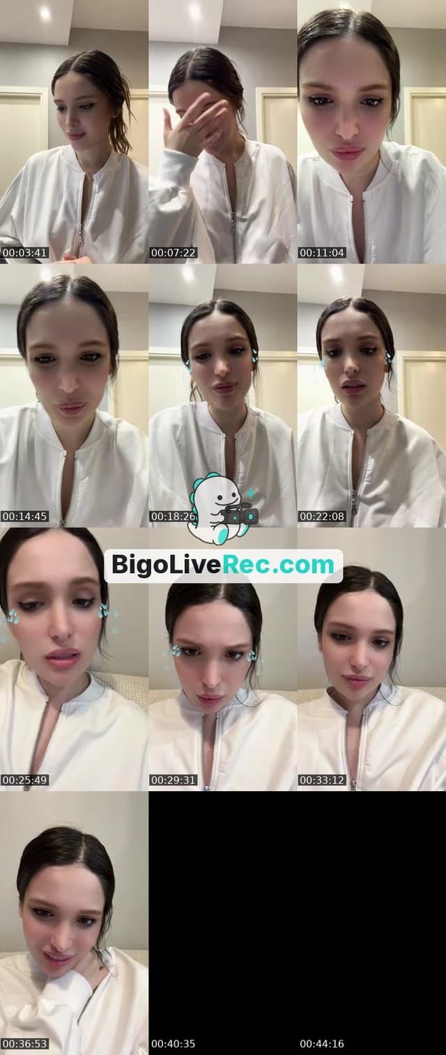 Bigo live: B by @1131297408